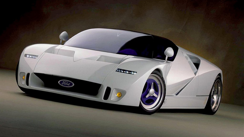 Illustration for article titled The Ten Greatest Cars That Were Never Built